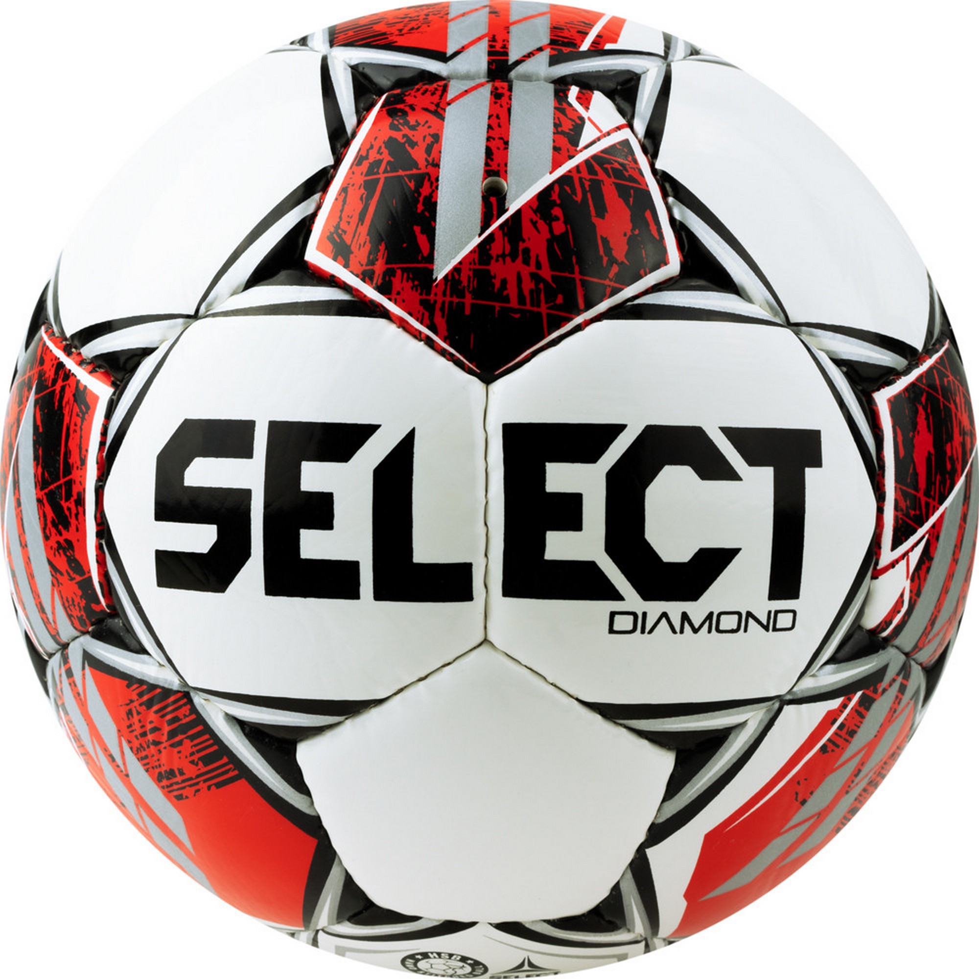 Мяч футбольный Select Diamond V23 0855360003 р.5, FIFA Basic