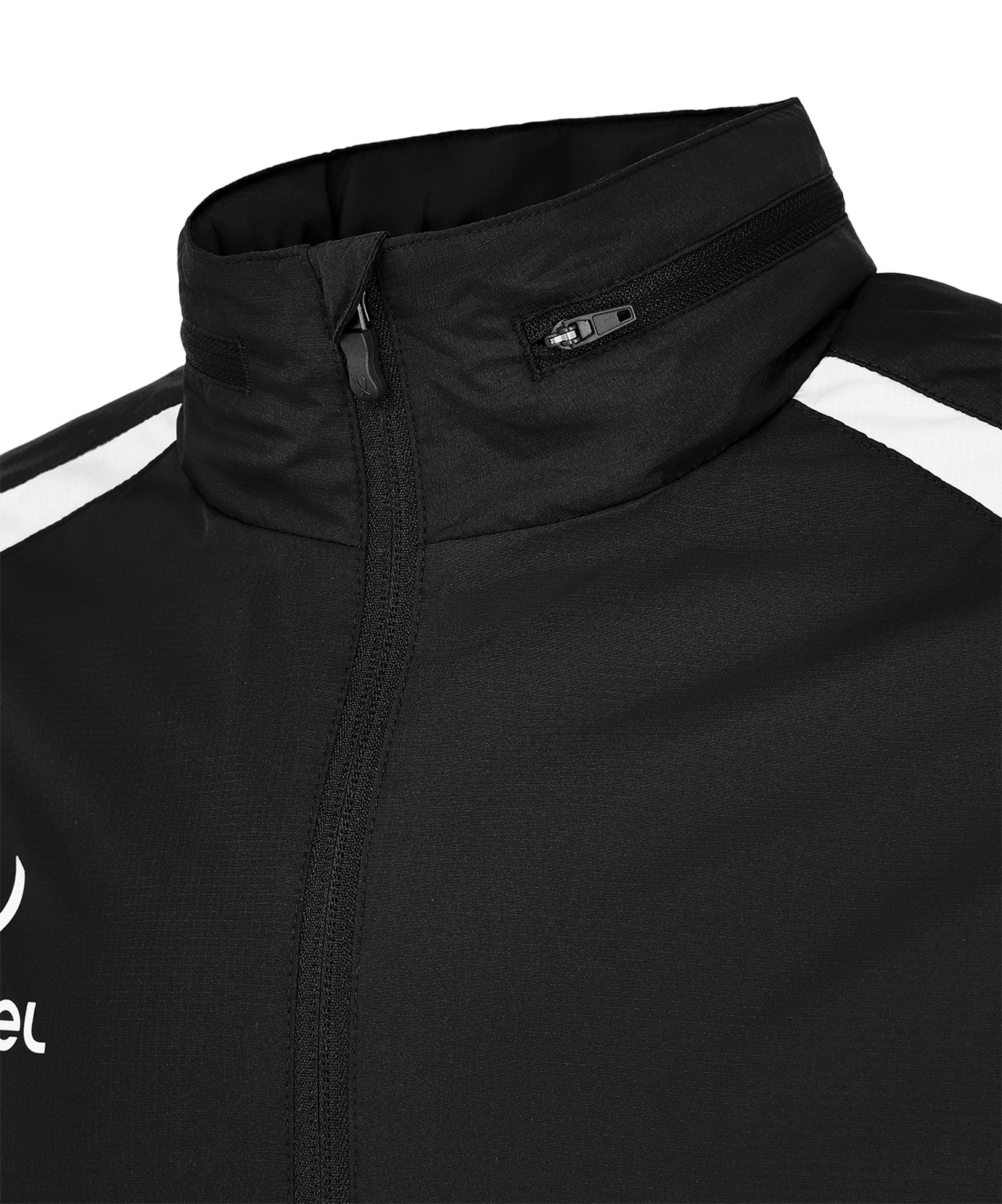 Куртка ветрозащитная Jogel DIVISION PerFormPROOF Rain Jacket, черный