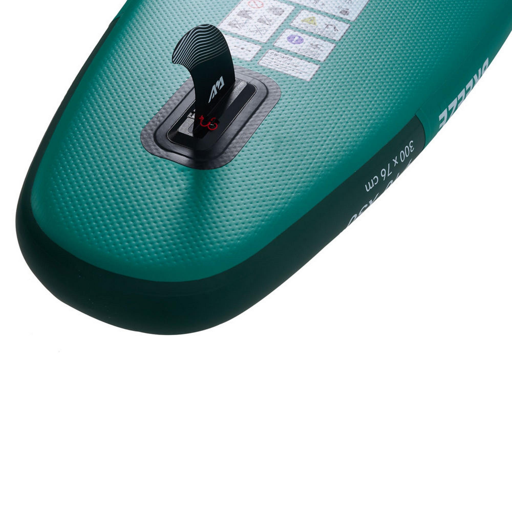 SUP-доска 300х76х12см, насос, весло, лиш, киль, ремнабор, сумка, до 100кг Aqua Marina Breeze BT-23BRP