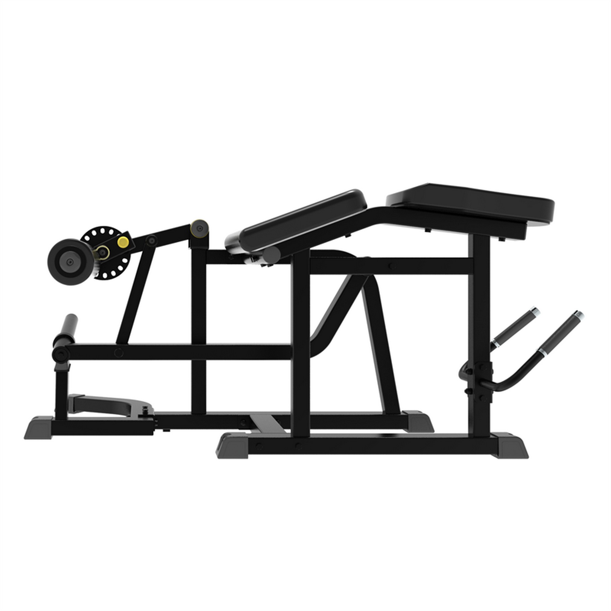 Impulse IFP1604 — Сгибание Ног Лежа | Premium Fitness