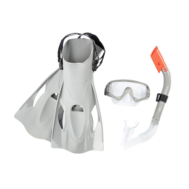 Комплект для плавания Bestway Meridian Snorke 25020 2 цвета