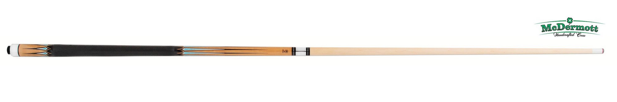 Кий McDermott Star S49 2PC Пул