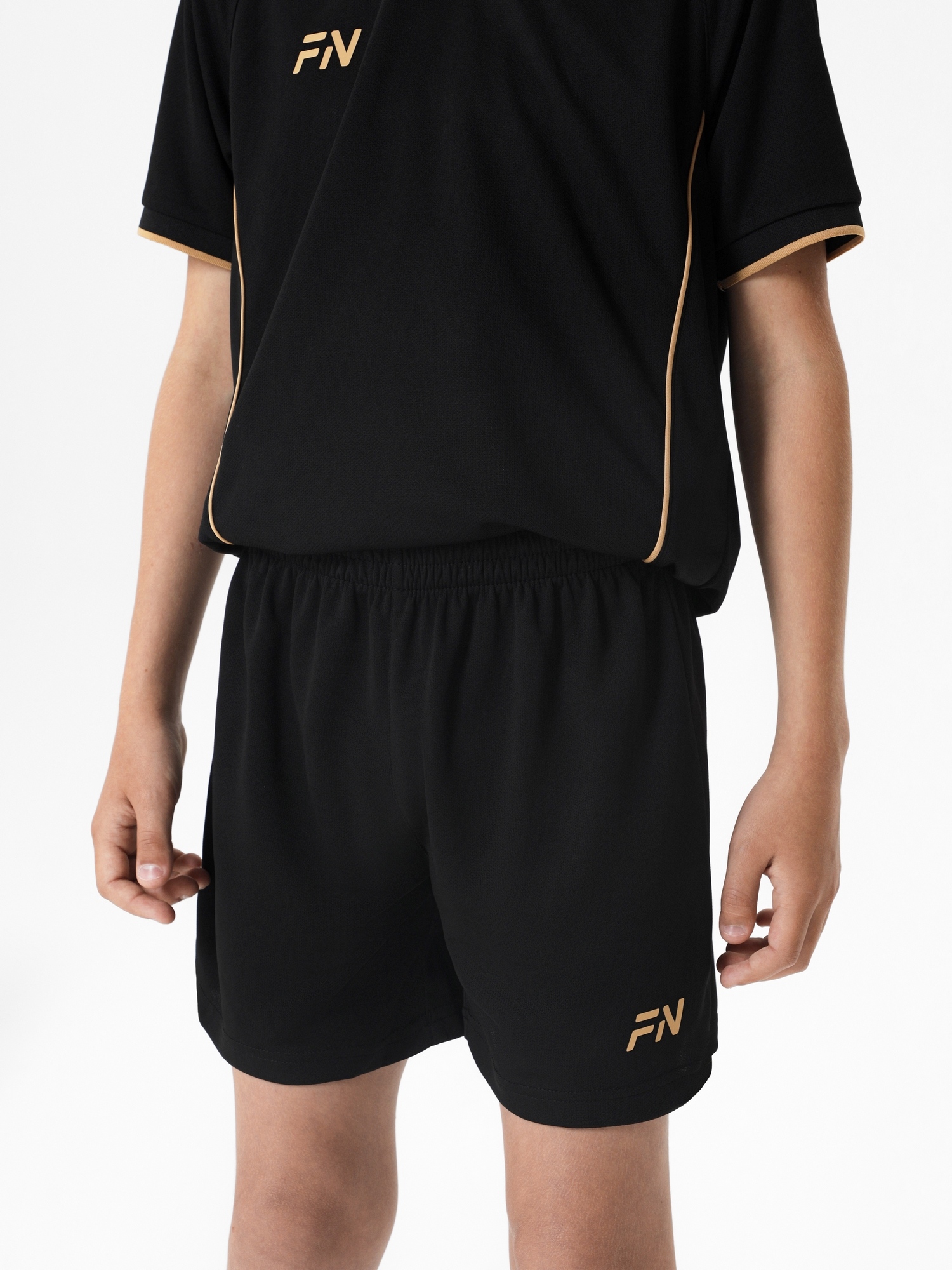 Детская футбольная форма FN El Clasico Kid KFN4261020-037 Black