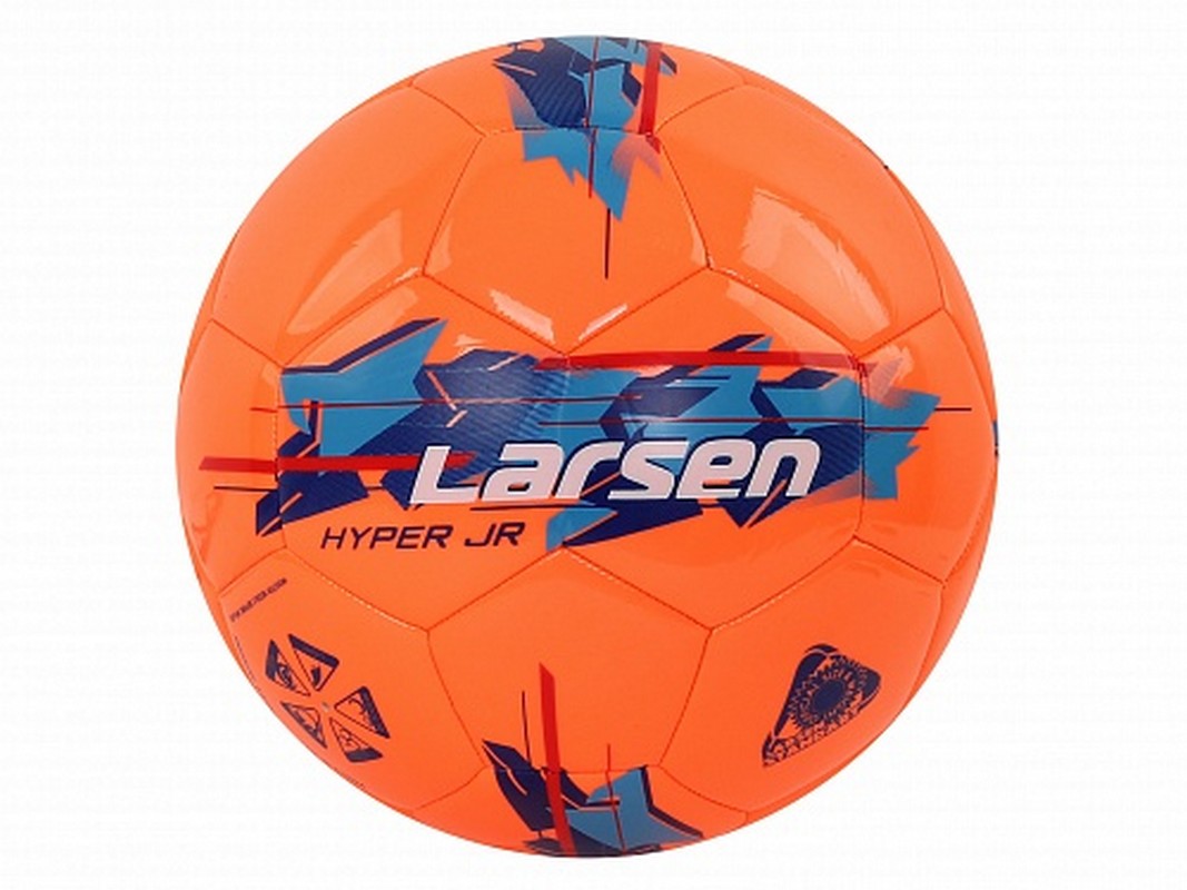 Мяч футбольный Larsen Hyper JR р.4