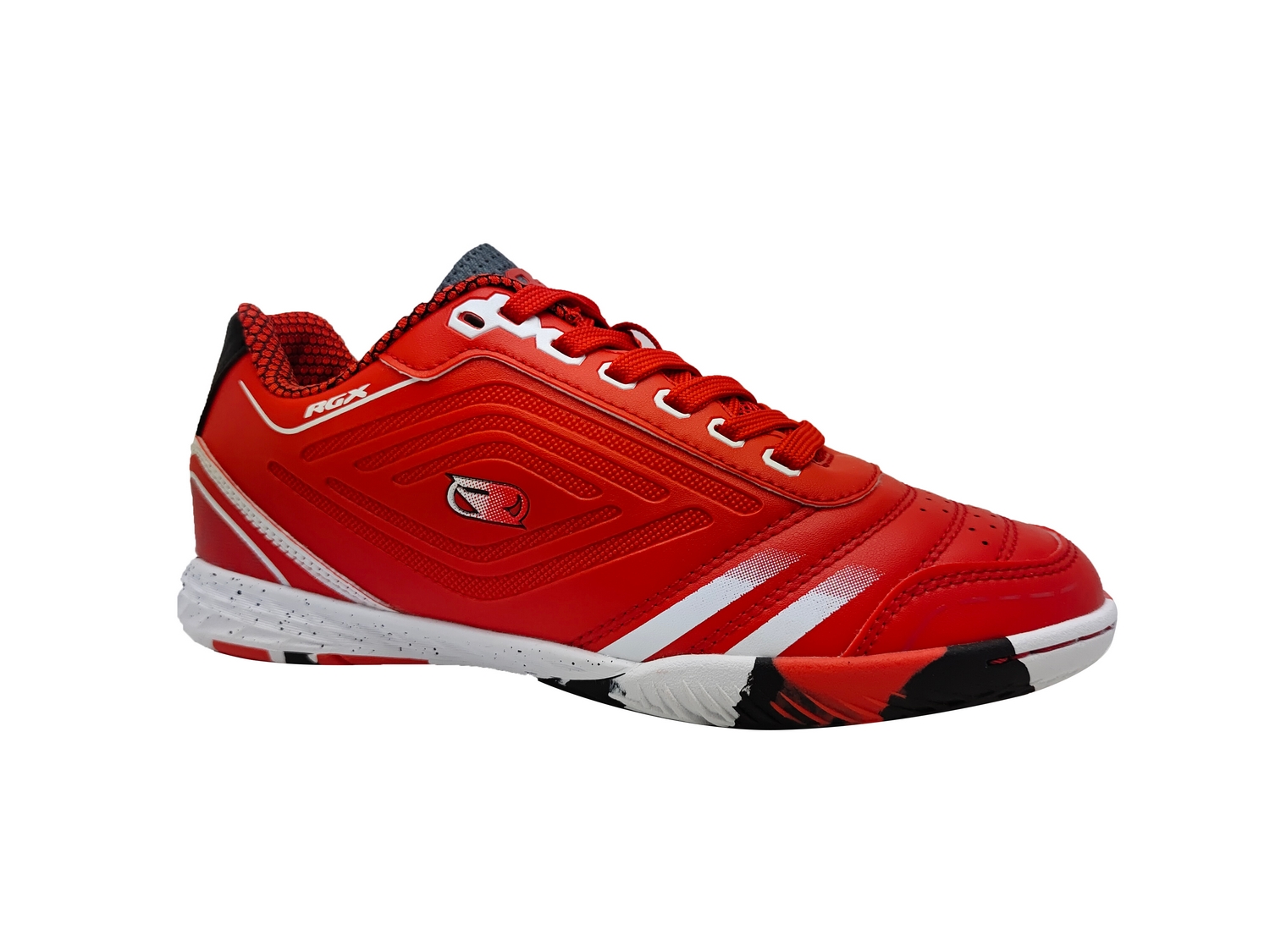 Бутсы зальные детские RGX SB-M-061 Red