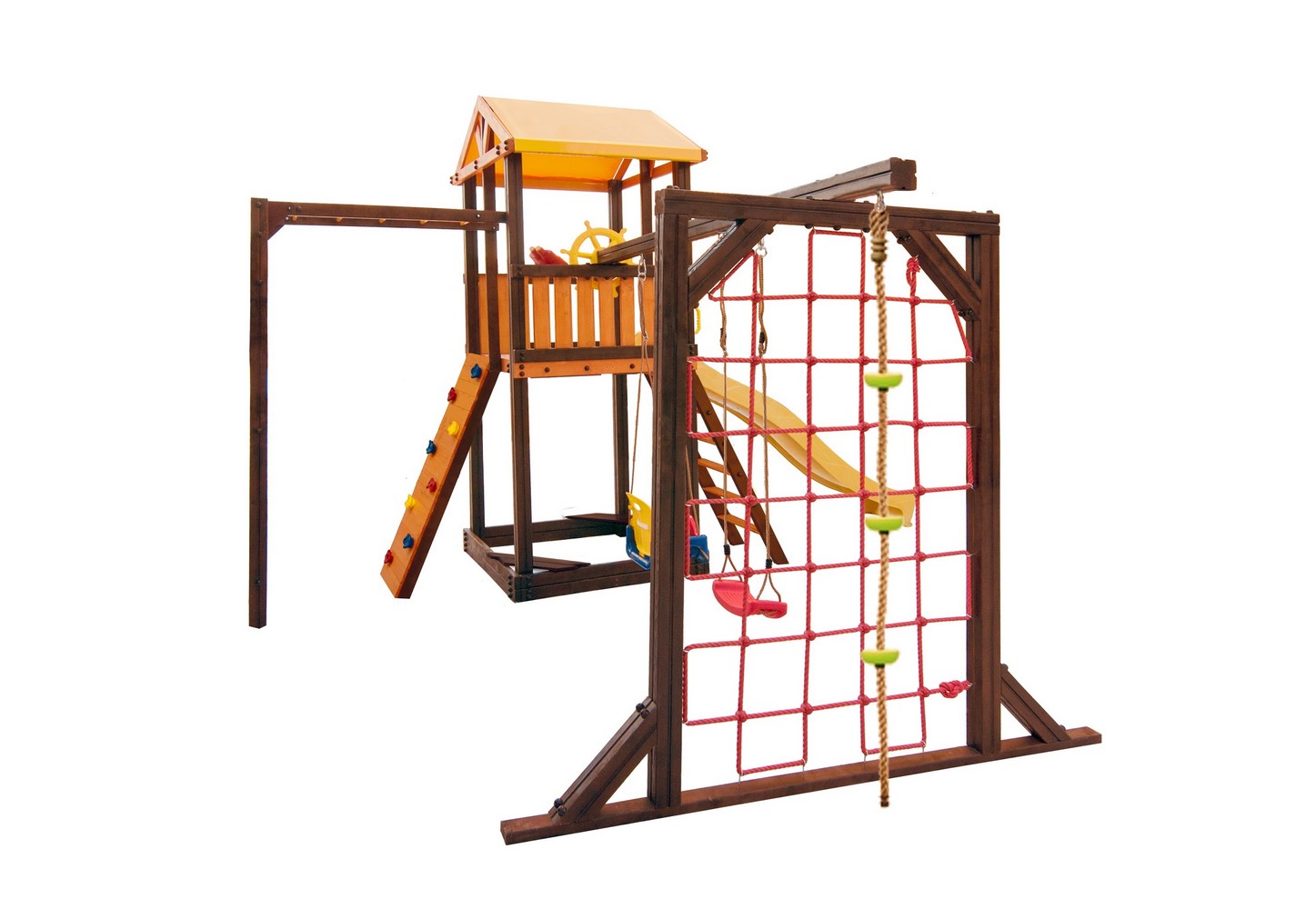 Игровой комплекс Perfetto Sport Pitigliano-13