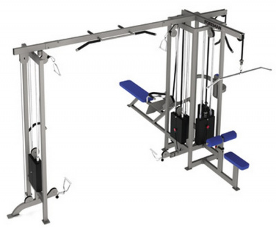 Мультистанция 4-х сторонняя Foreman FM-850