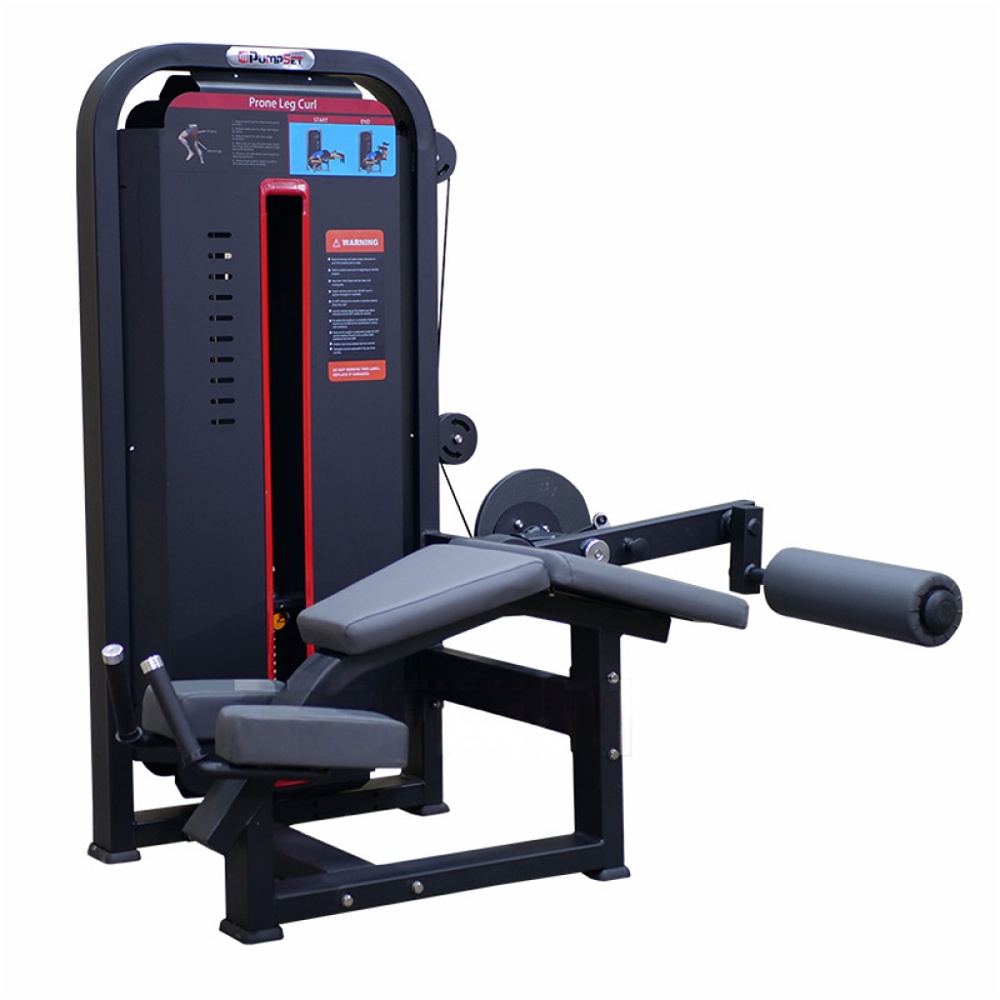 Сгибание ног лежа Pumpset S6737