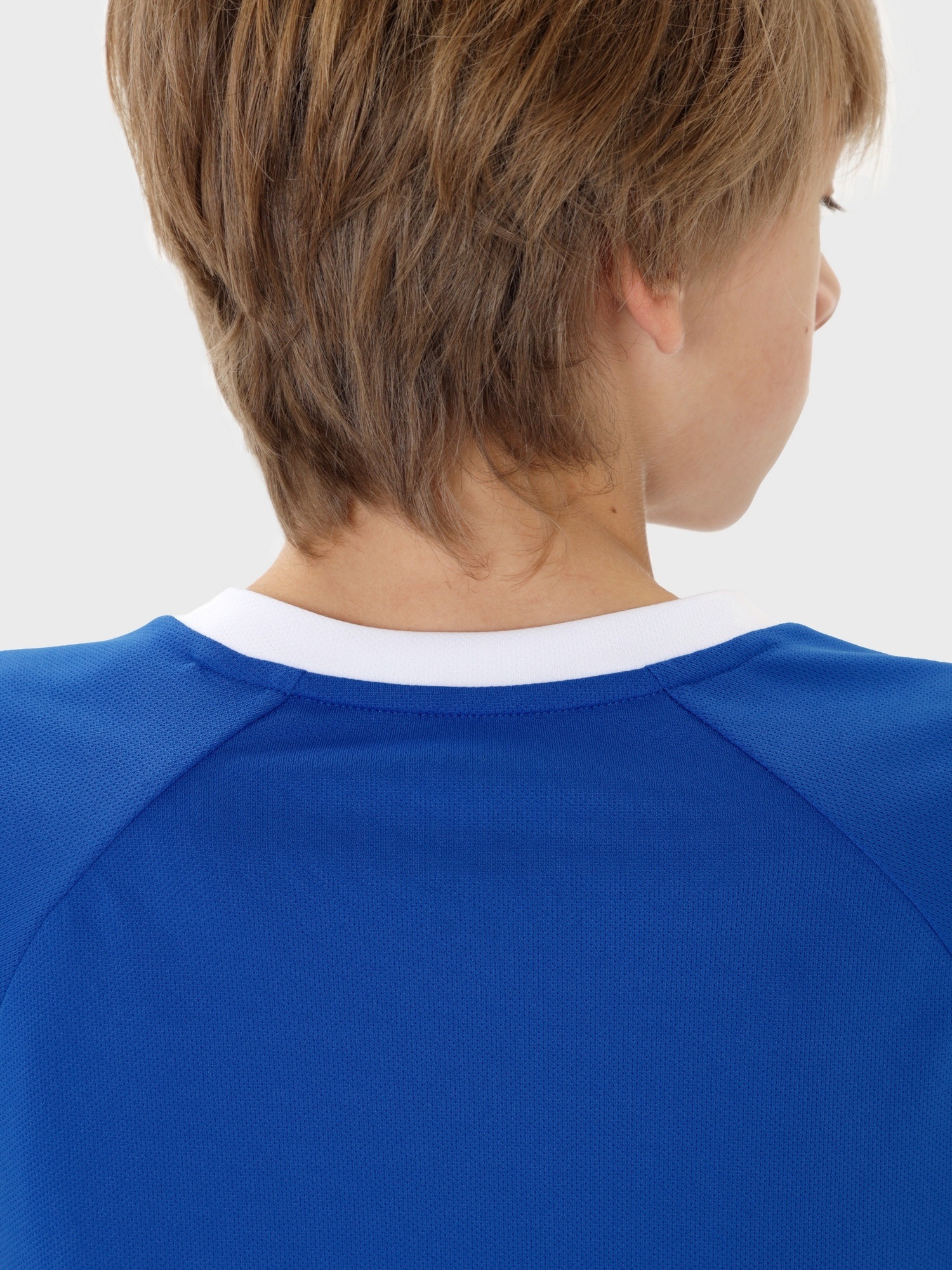 Детская футбольная форма Kelme Football Uniform Set 8451ZB3245-481 Blue