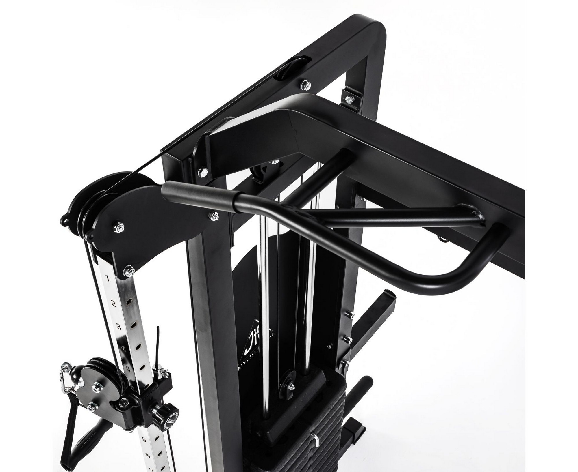Кроссовер, силовая рама DFC PowerGym D700/2 | Premium Fitness