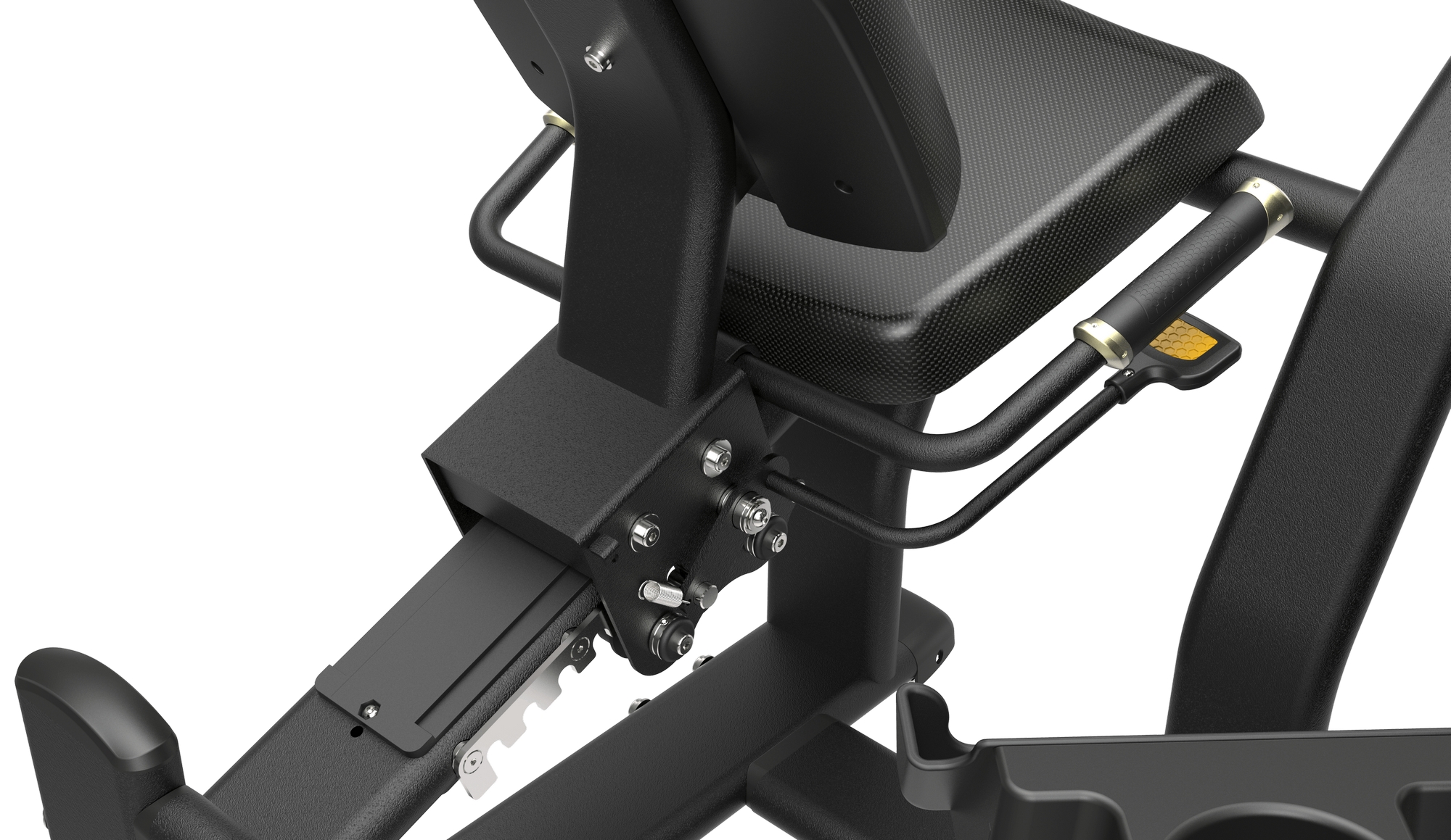 Impulse FE9706 Сгибание Ног Сидя | Premium Fitness
