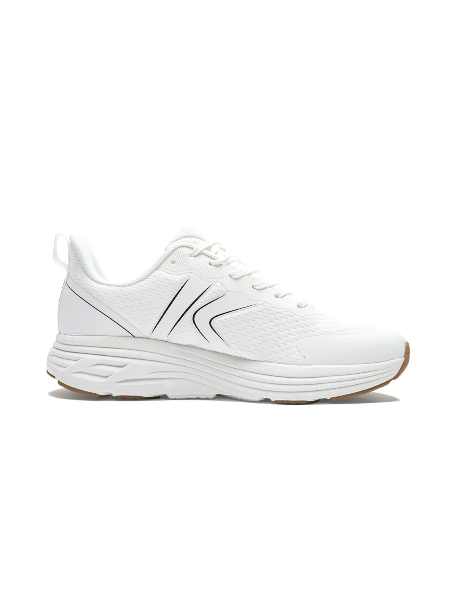 Кроссовки Kelme Men's/Women's Sports Shoes 8535YX5044-102 White