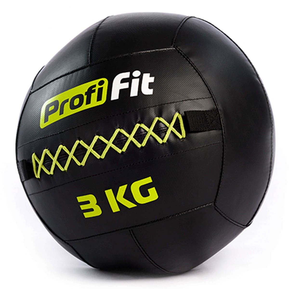 Медицинбол набивной (Wallball) Profi-Fit 8 кг