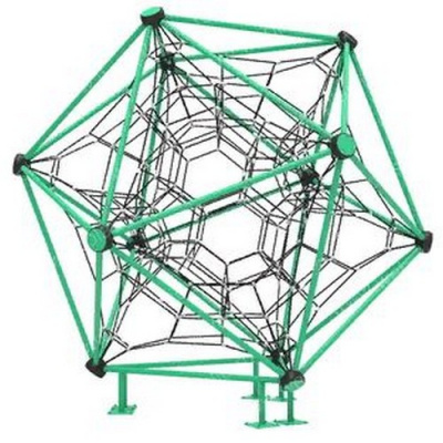 Игровая конструкция  Головоломка СТ-853