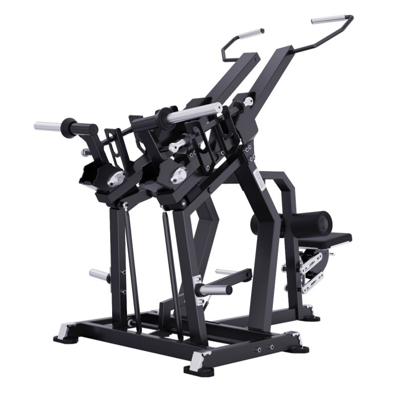 Вертикальная тяга DHZ Y920ZAM для тренажерного зала | Premium Fitness
