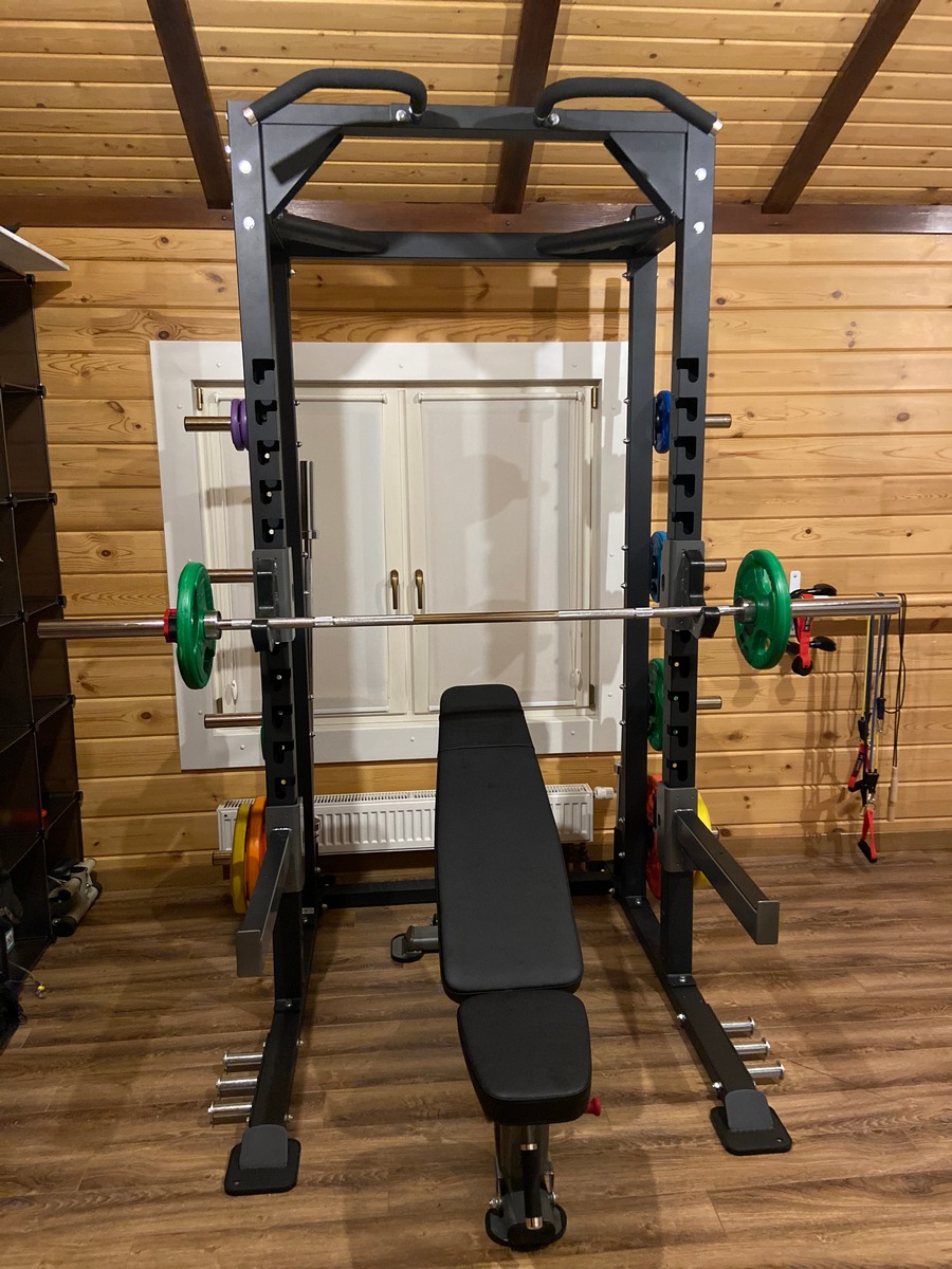 Скамья регулируемая Hasttings Digger HD016-4 | Premium Fitness