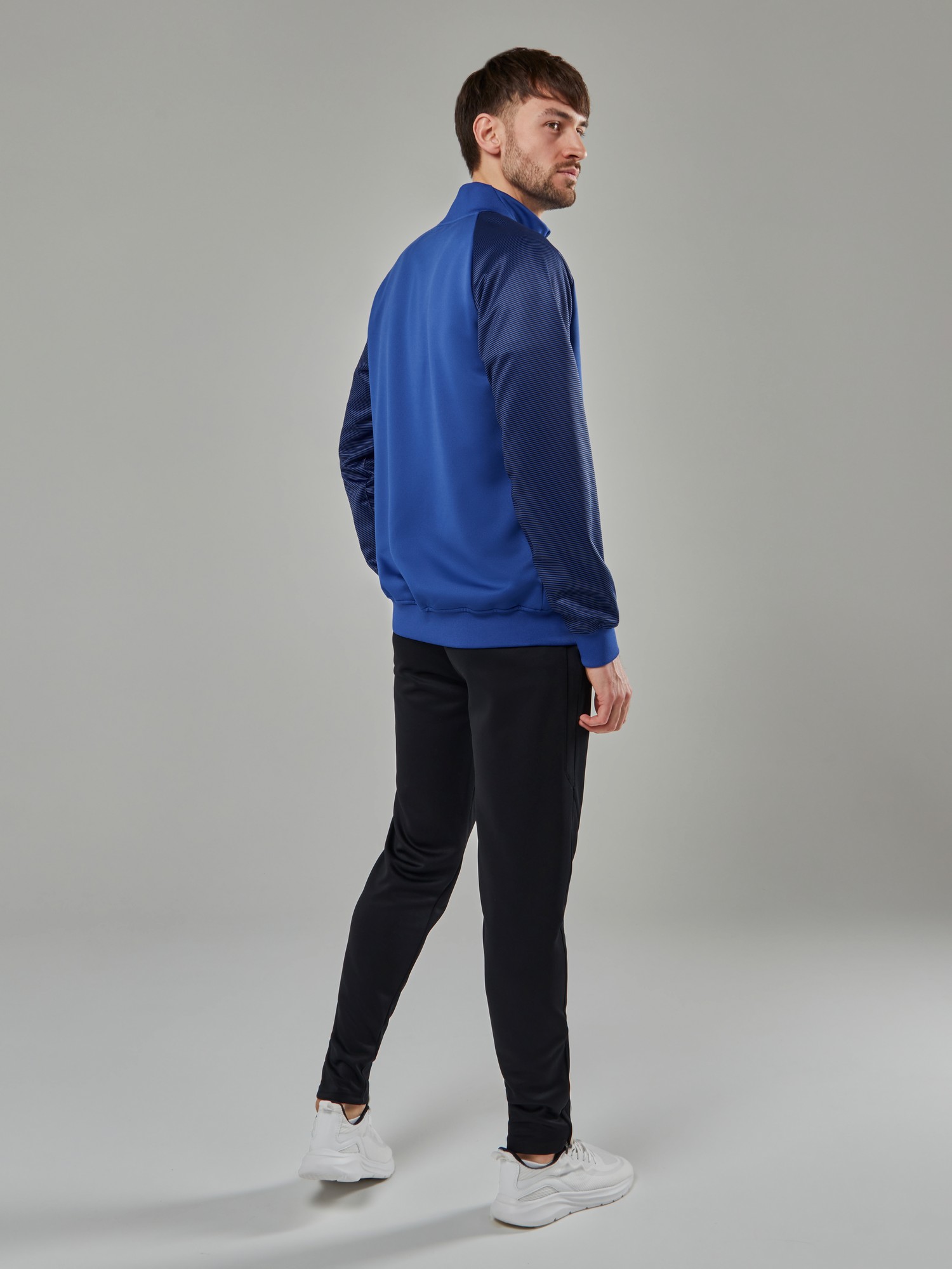 Спортивный костюм FN Dynamic FN4251001-459 Blue\Black