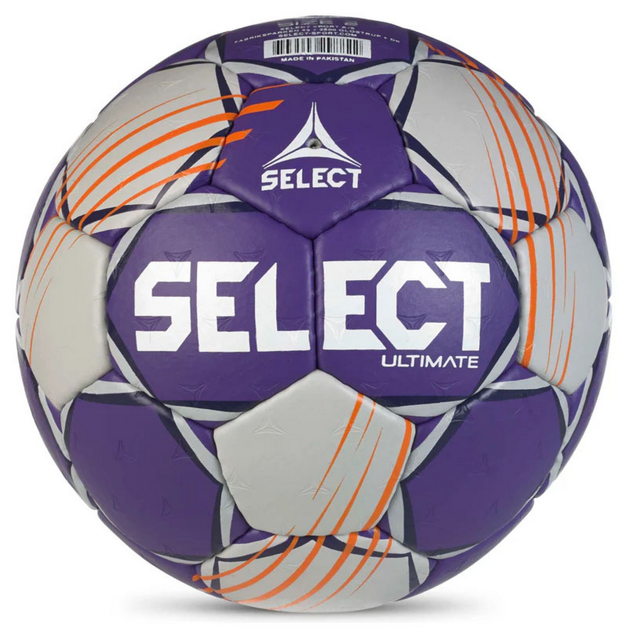 Мяч гандбольный Select Ultimate Official EHF V24, EHF Approved 1612858999 р.3