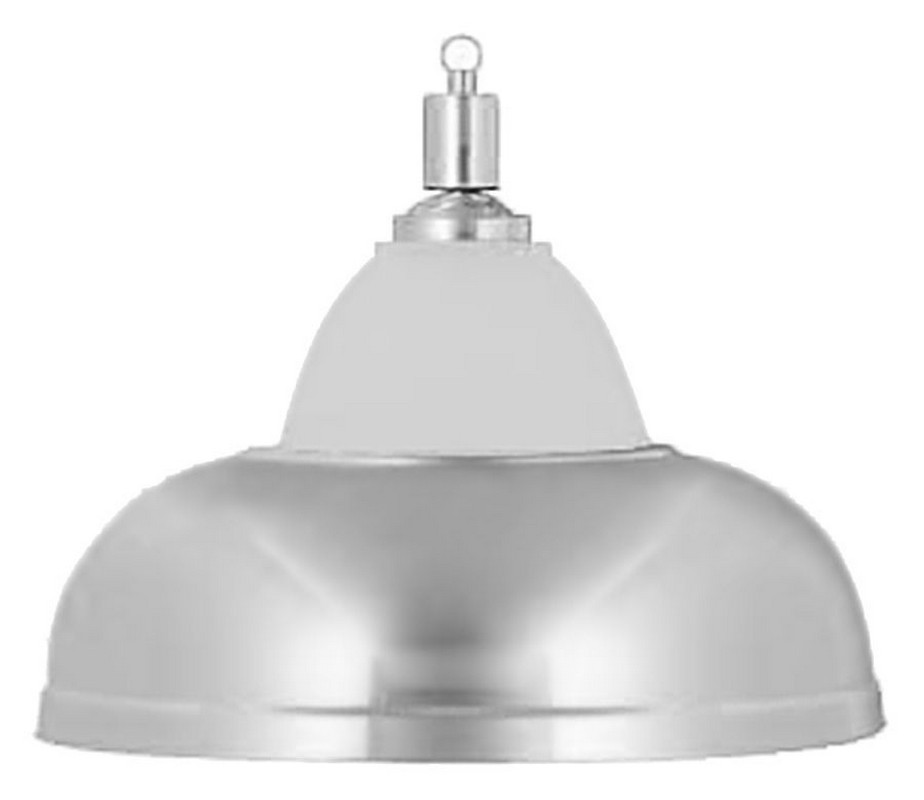 Лампа на один плафон Weekend Crown d38 см