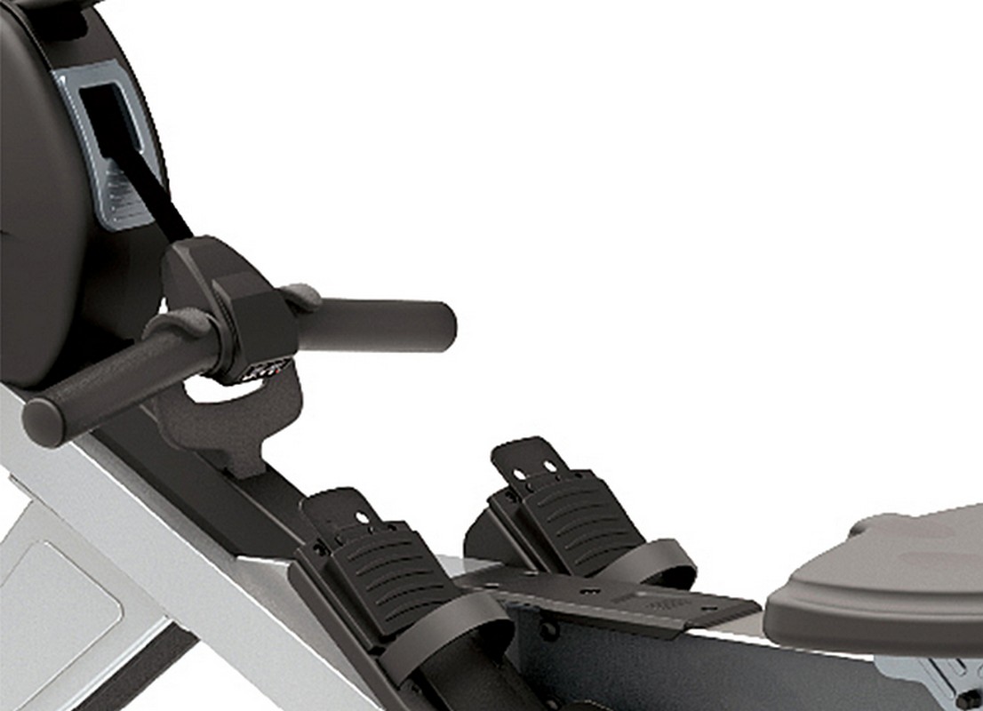 Гребной тренажер SPIRIT CRW800 Graphite gray