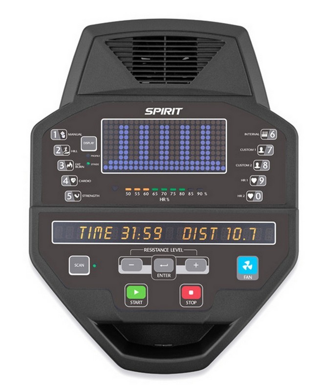 Степпер SPIRIT CS800