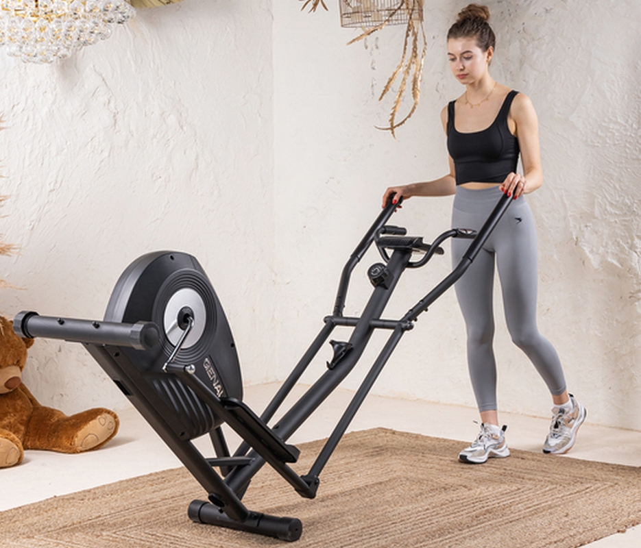 Эллиптический тренажер GENAU Elliptical GN-100