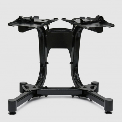 Стойка под регулируемые гантели Oxygen Fitness FLEXER RACK