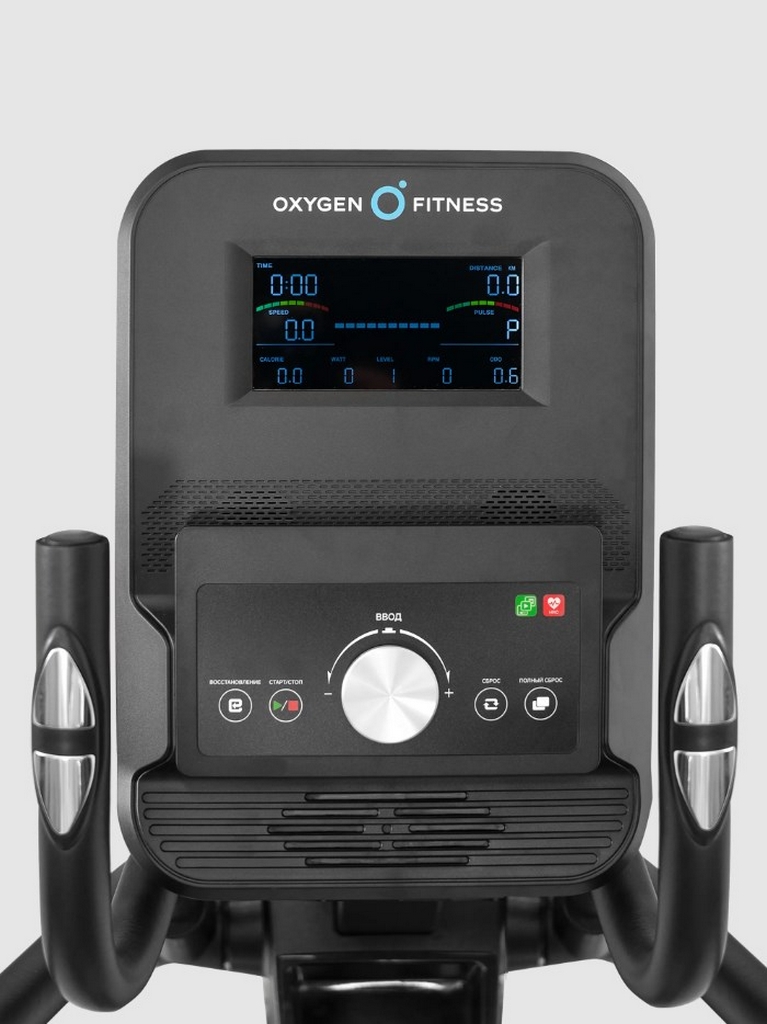 Эллиптический тренажер домашний Oxygen Fitness SONOMA