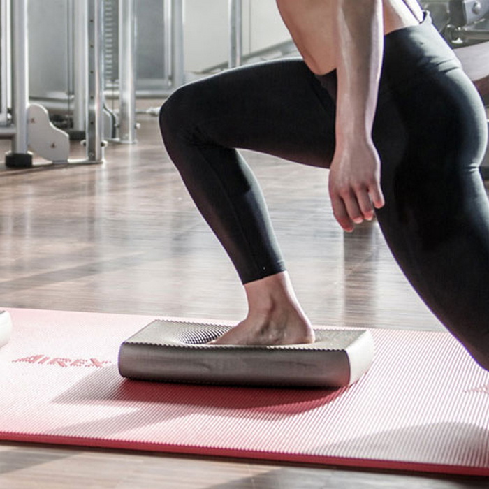 Подушка балансировочная Airex Balance-pad Mini (25×41×6 cm)