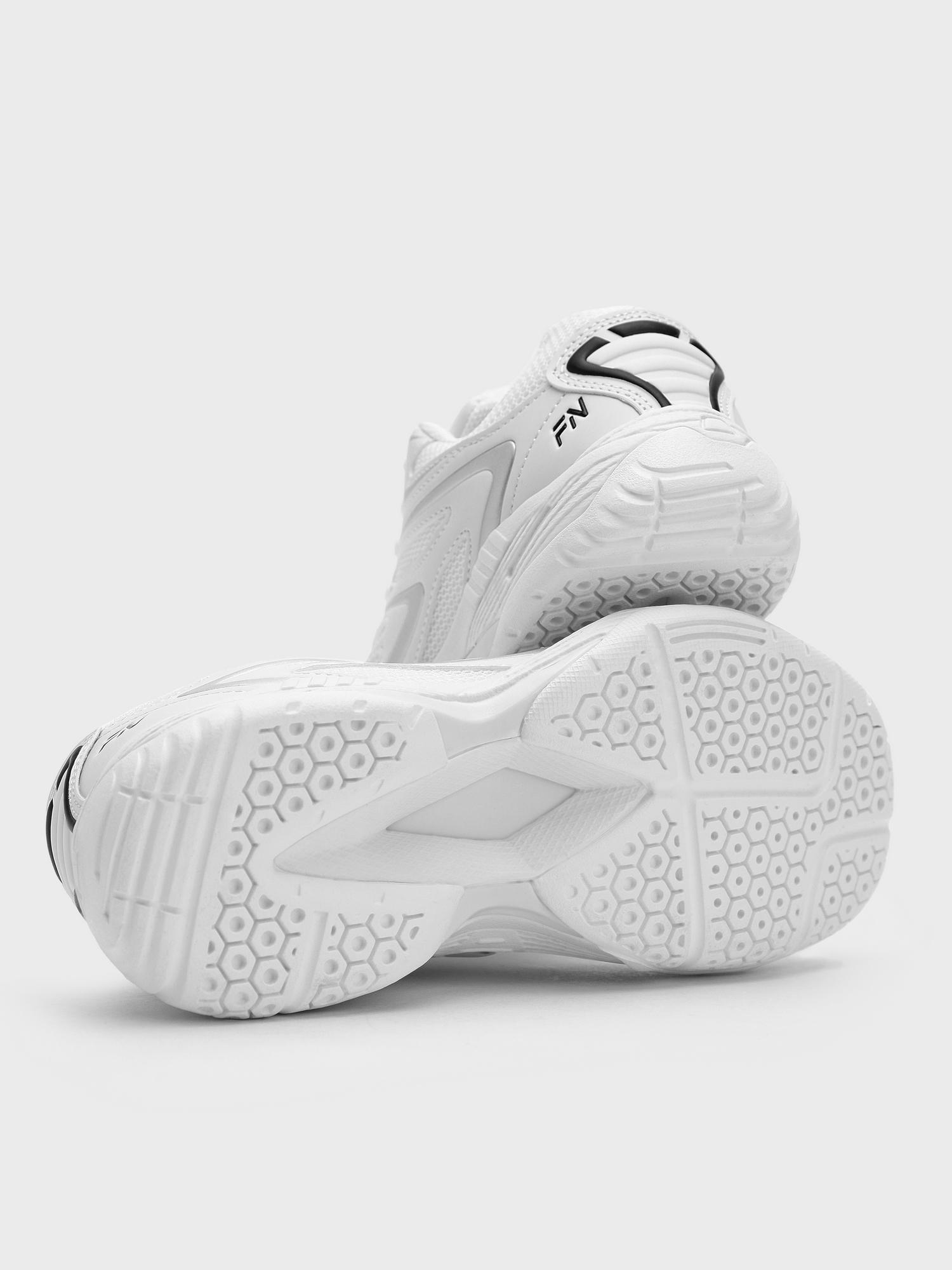Детские волейбольные\ гандбольные кроссовки FN Imba Kid KFN5091002-100 White
