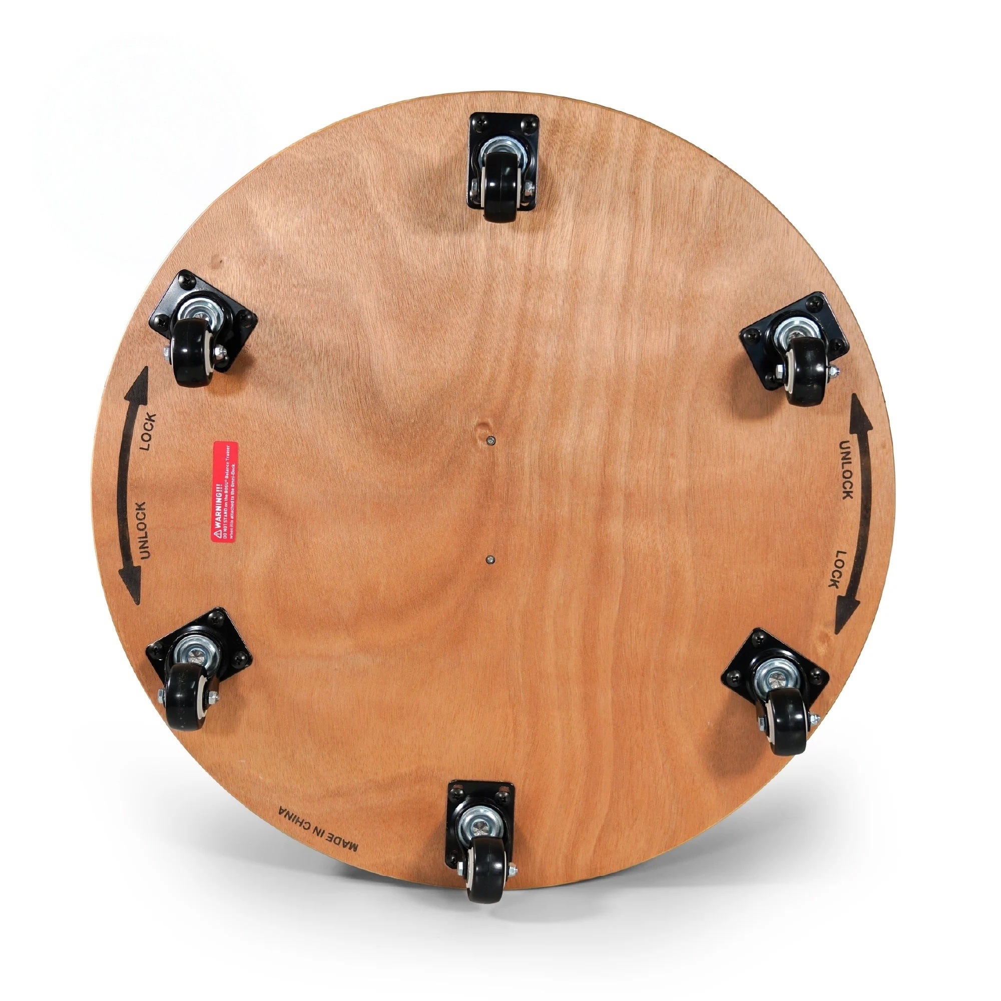 Доска с колесиками Bosu Corlok Wedge HF\72-6960