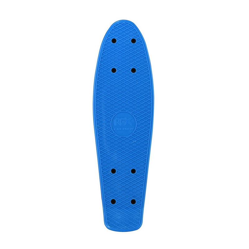 Мини-круизер RGX PNB-12 (17") Blue