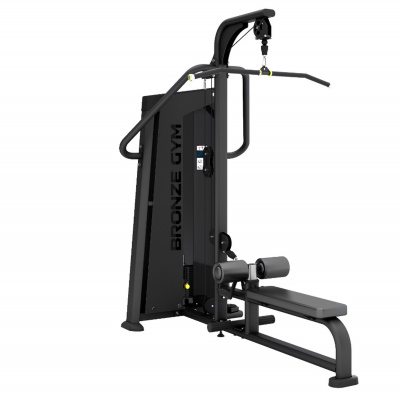 Bronze Gym NEO 90 вертикальная и горизонтальная тяга | Premium Fitness