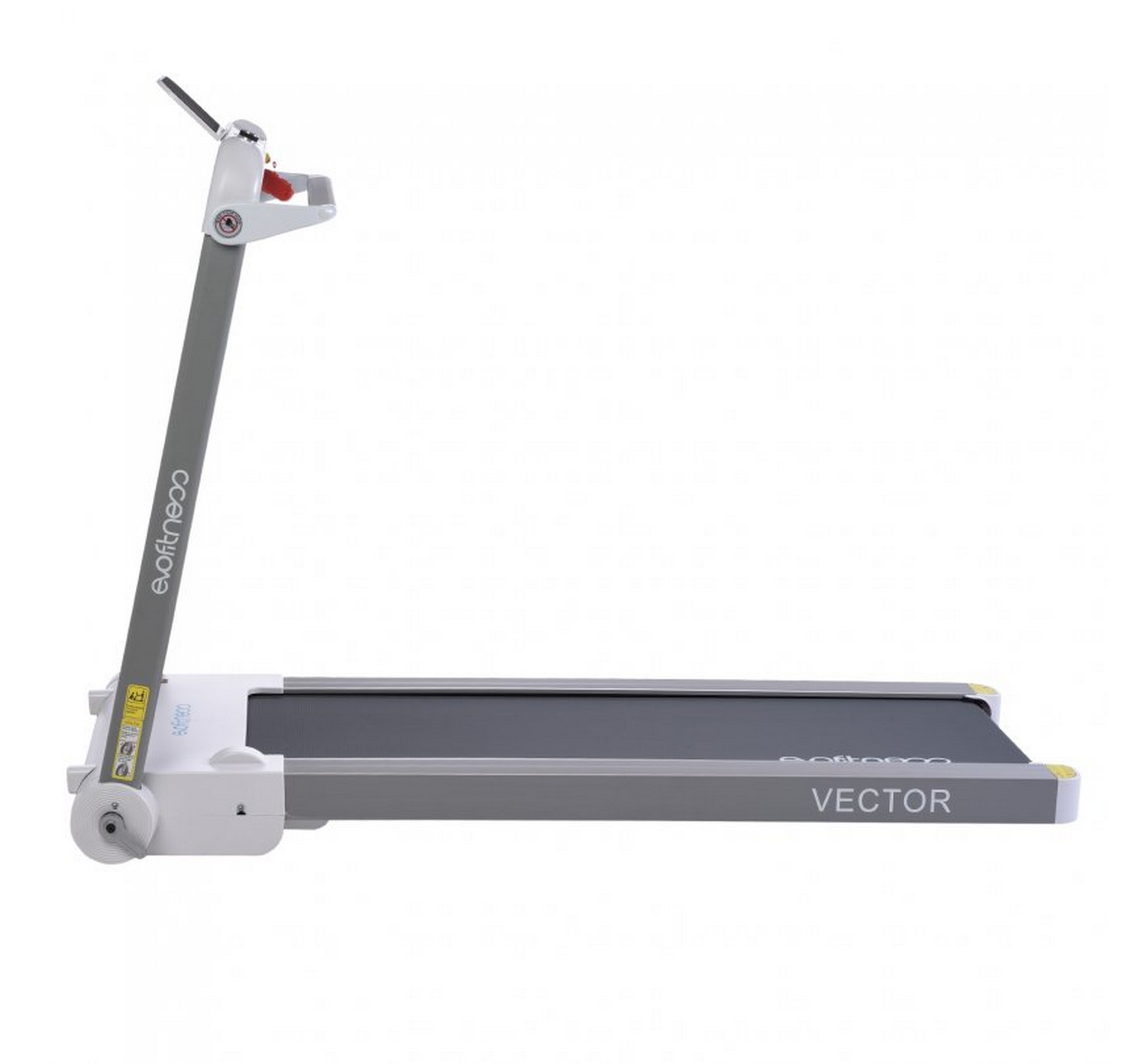 Беговая дорожка электрическая EVO Fitness Vector M700 White