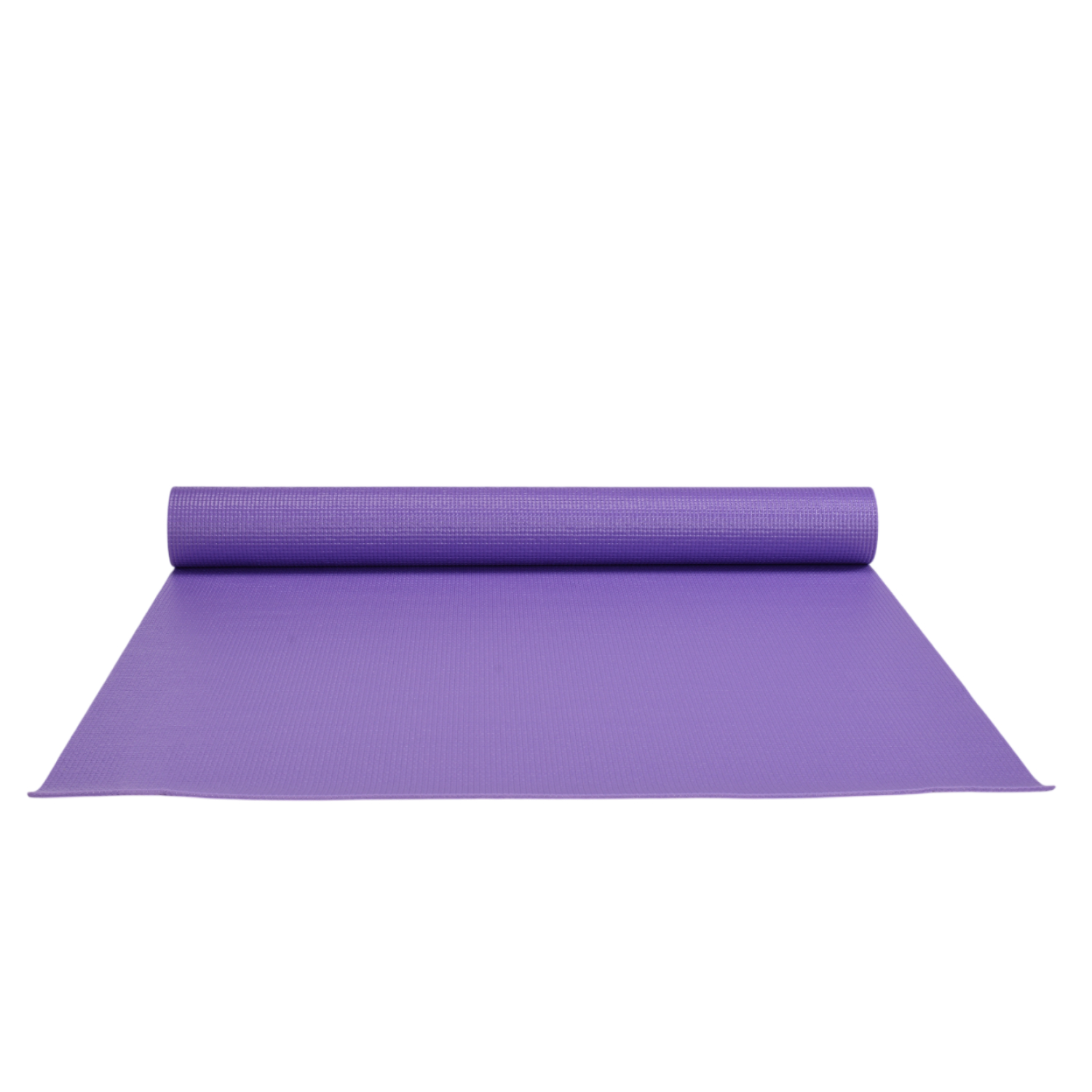 Коврик для фитнеса и йоги 173х61х0,3 см DFC YM01-PVCYO-Purple Фиолетовый
