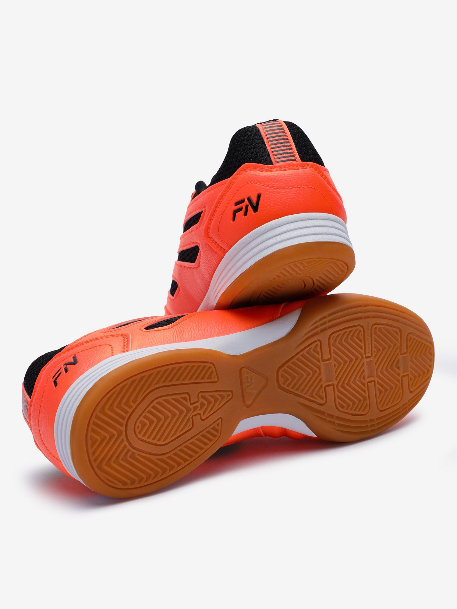 Футзалки FN Shadow (IN) FN5051001-907 Orange\Black