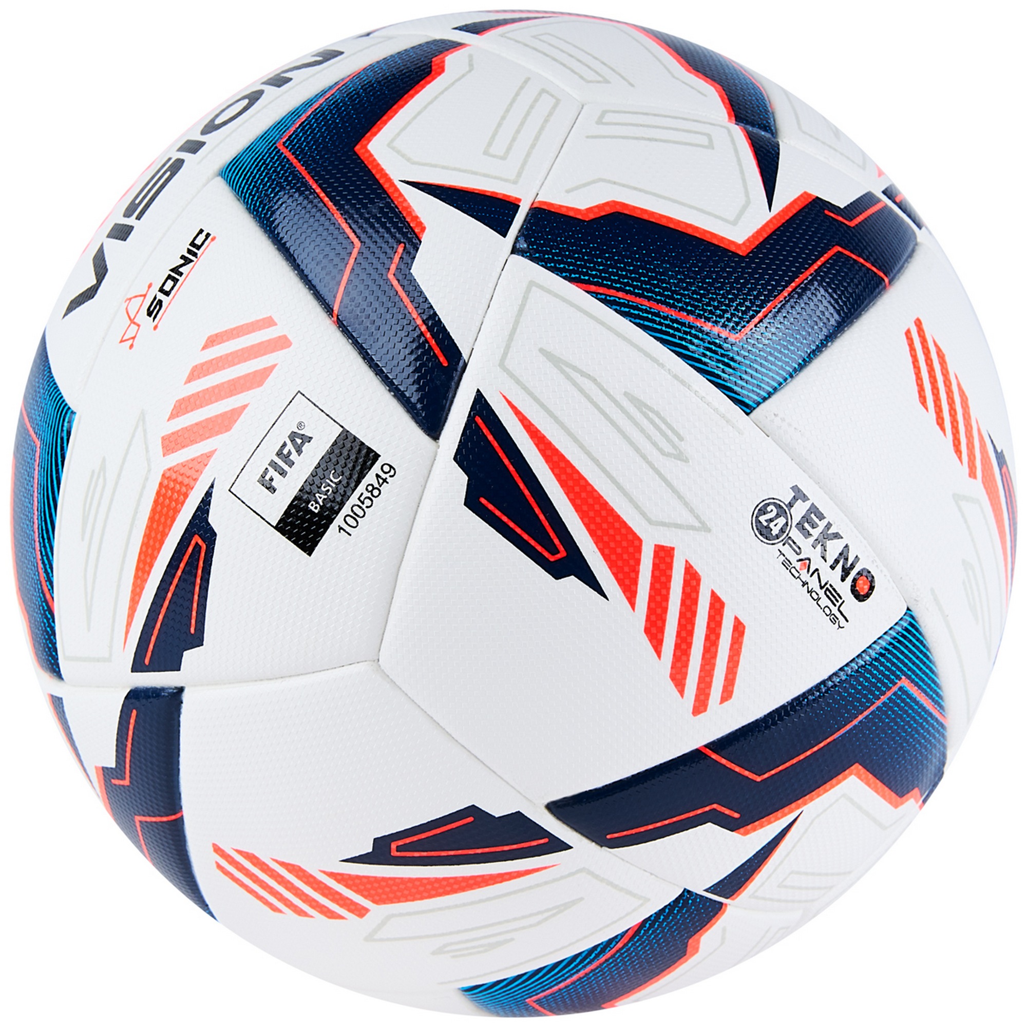 Мяч футбольный Vision Sonic, FIFA Basic FV324065 р.5