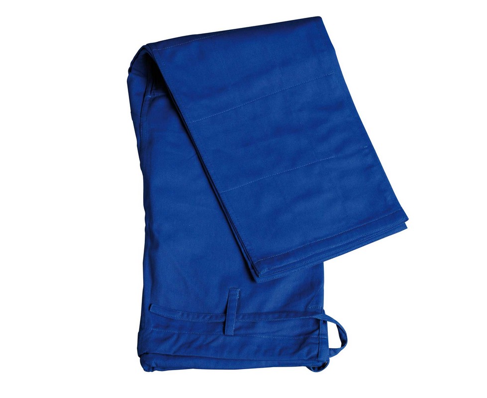 Кимоно для дзюдо Adidas Champion 2 IJF синее