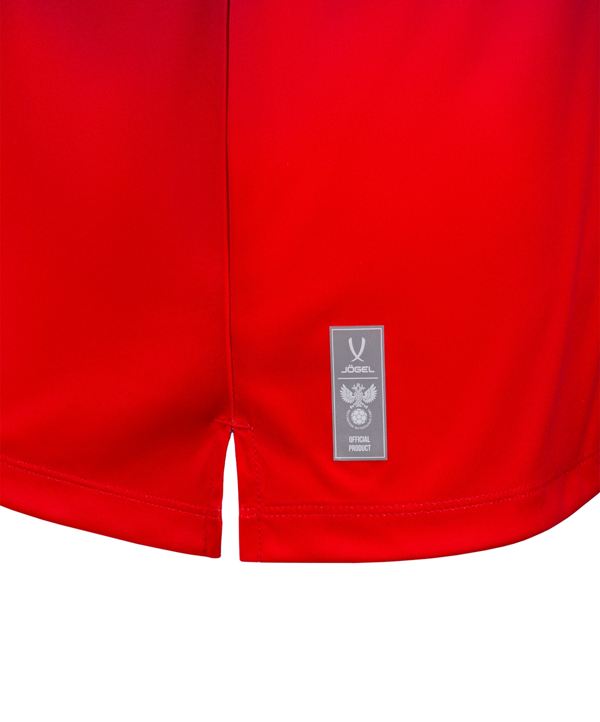 Футболка тренировочная Jogel NATIONAL PerFormDRY Pre-Match Tee, сине-красный