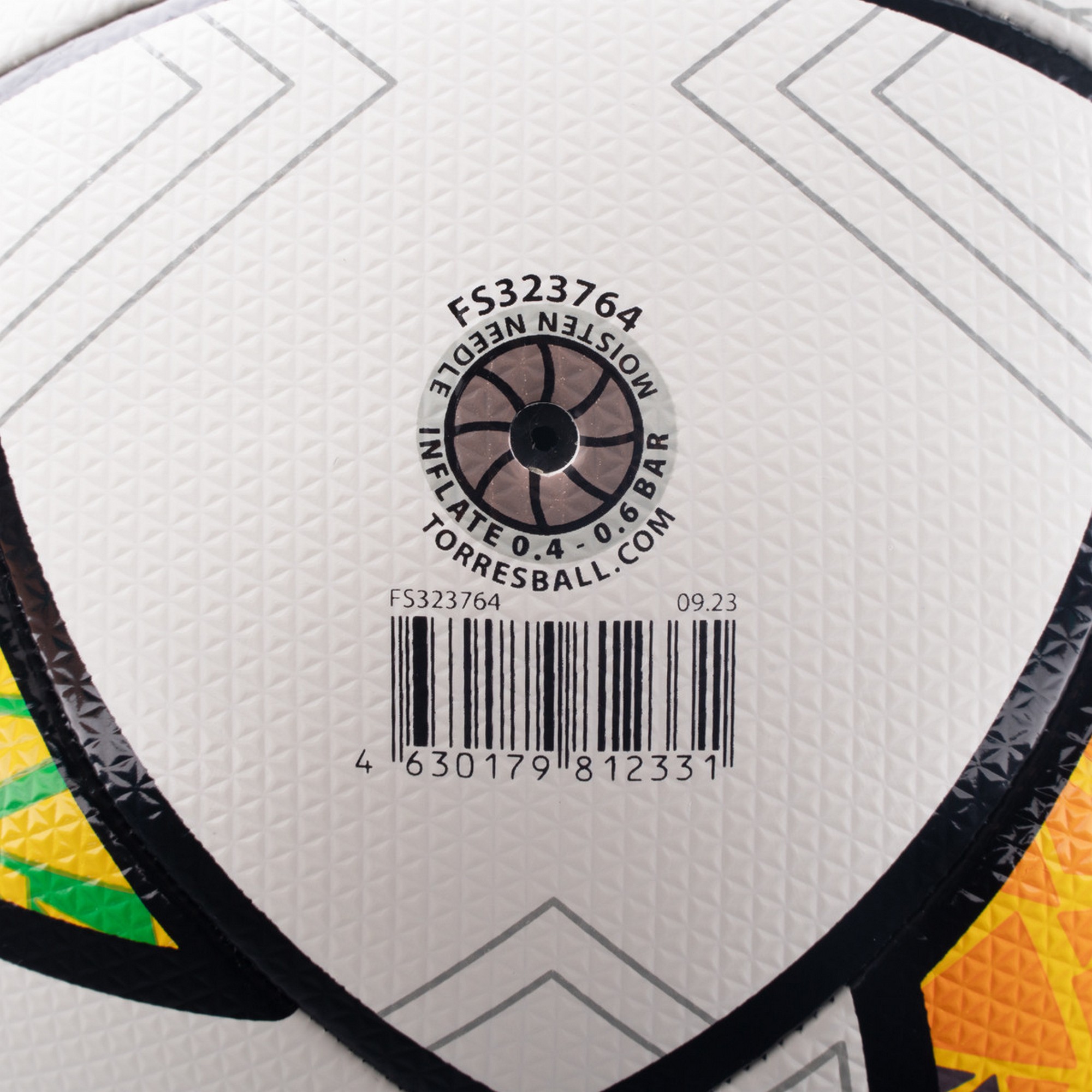 Мяч футзальный Torres Futsal Club FS323764 р.4