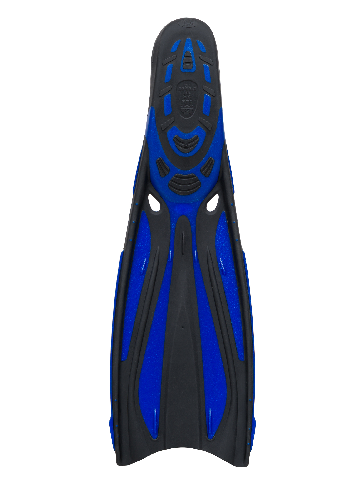 Ласты Alpha Caprice JE-F09 navy