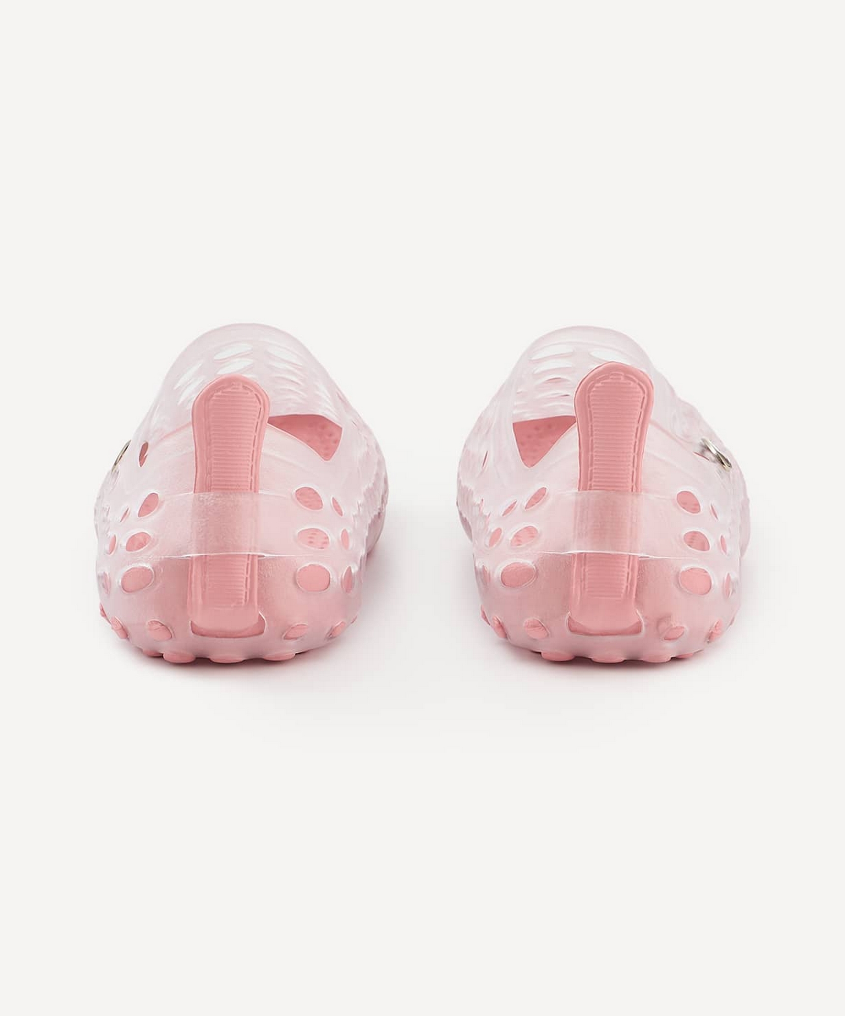 Аквашузы 25DEGREES Network Transparent\Pink