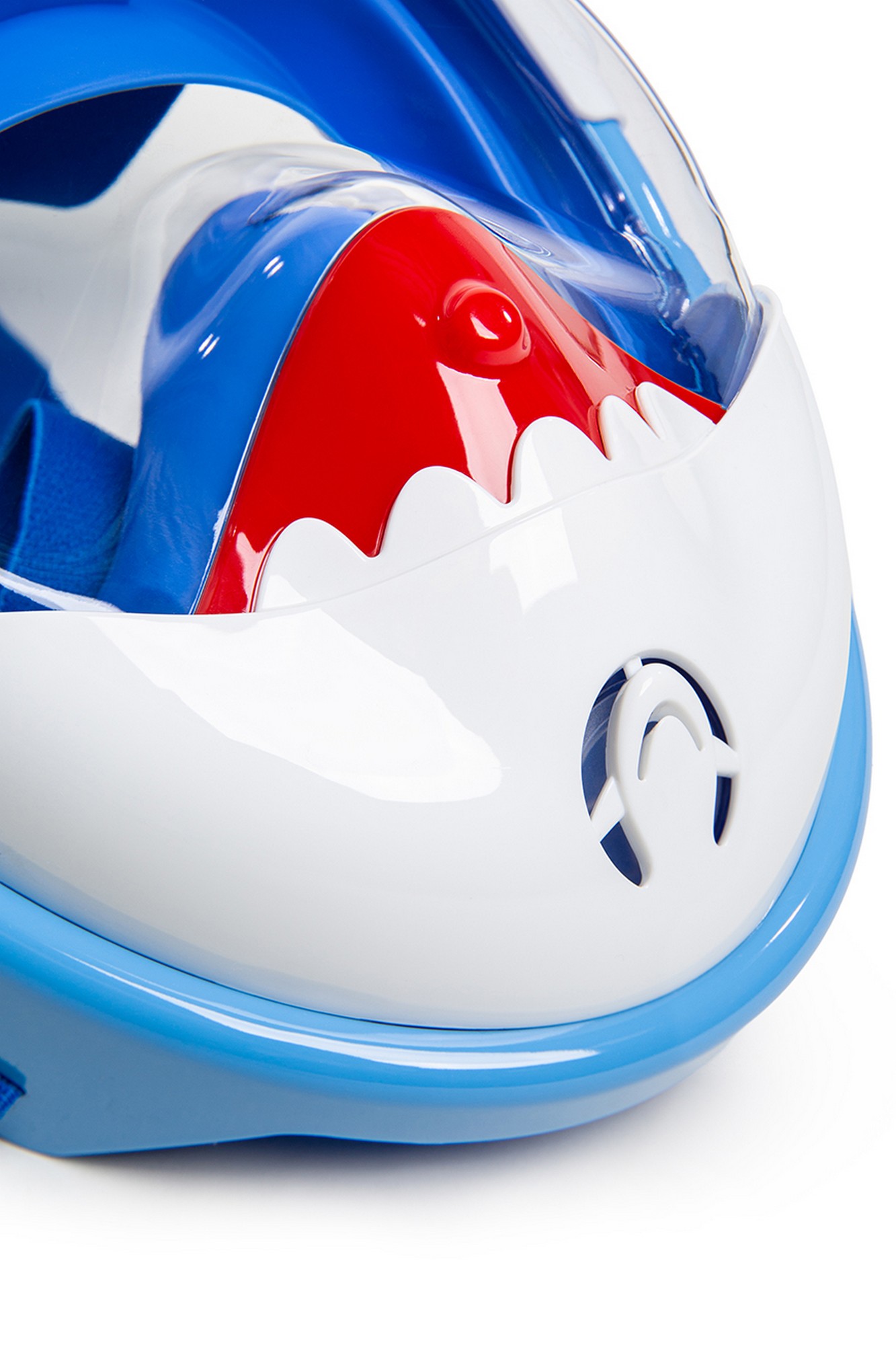 Маска Mad Wave Full face shark junior M0633 01 0 08W