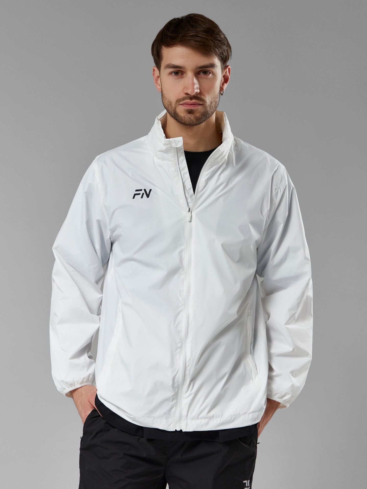 Ветровка FN Storm FN4191001-100 White