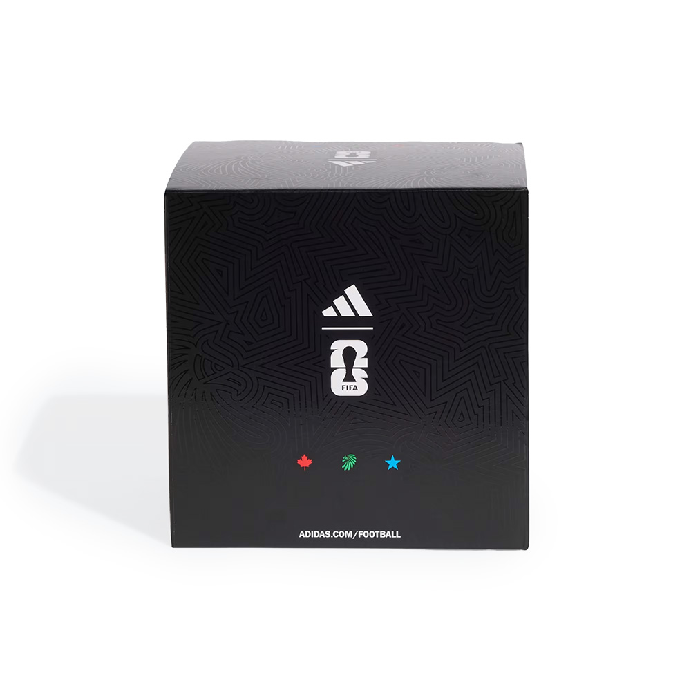Мяч футбольный Adidas WC26 Trionda League BOX, FIFA Quality JD8045 р.5