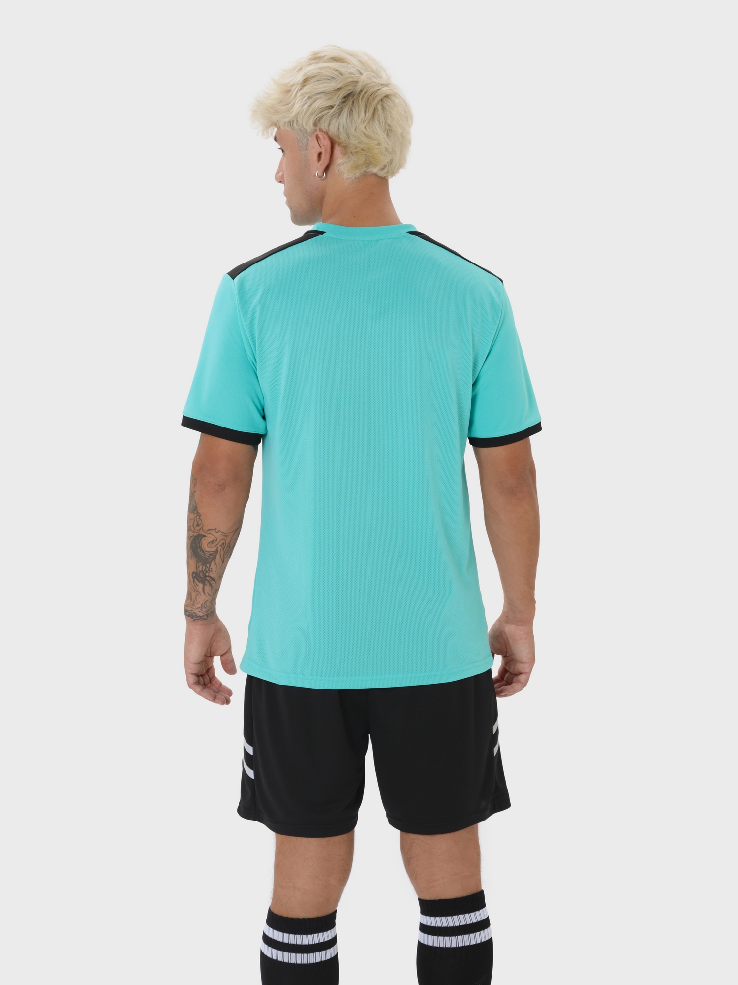 Судейская форма FN Justice FN4331001-460 Light Blue\Black