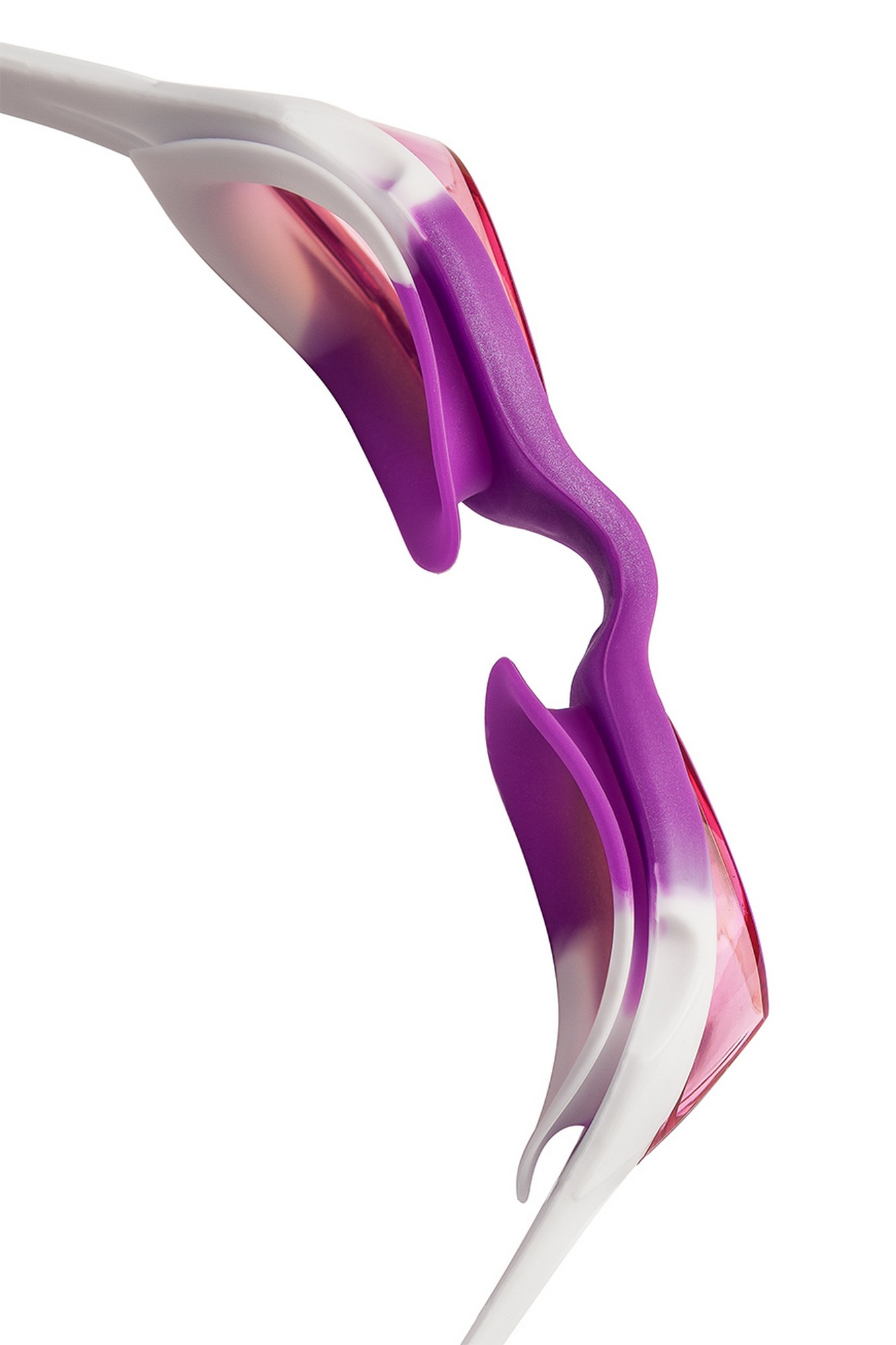 Очки для плавания юниорские Mad Wave Rocket Rainbow M0430 09 0 09W