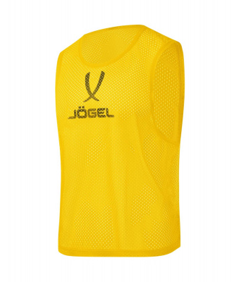 Манишка Jogel CAMP Bib, желтый
