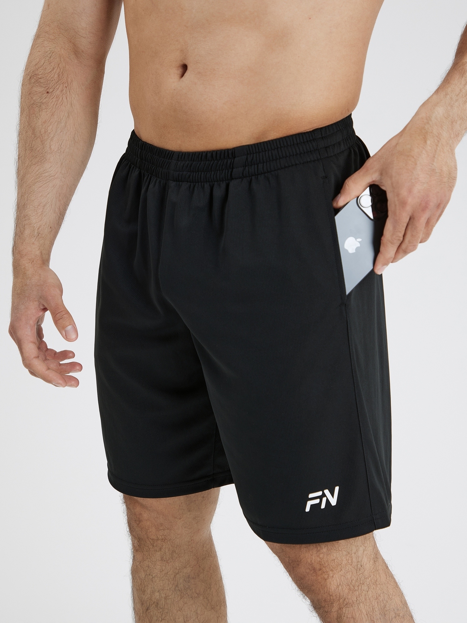 Шорты FN Bounce FN4272001-000 Black