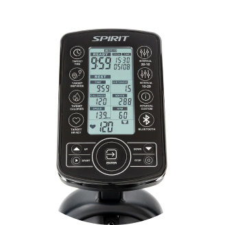 Велотренажер SPIRIT AB900+